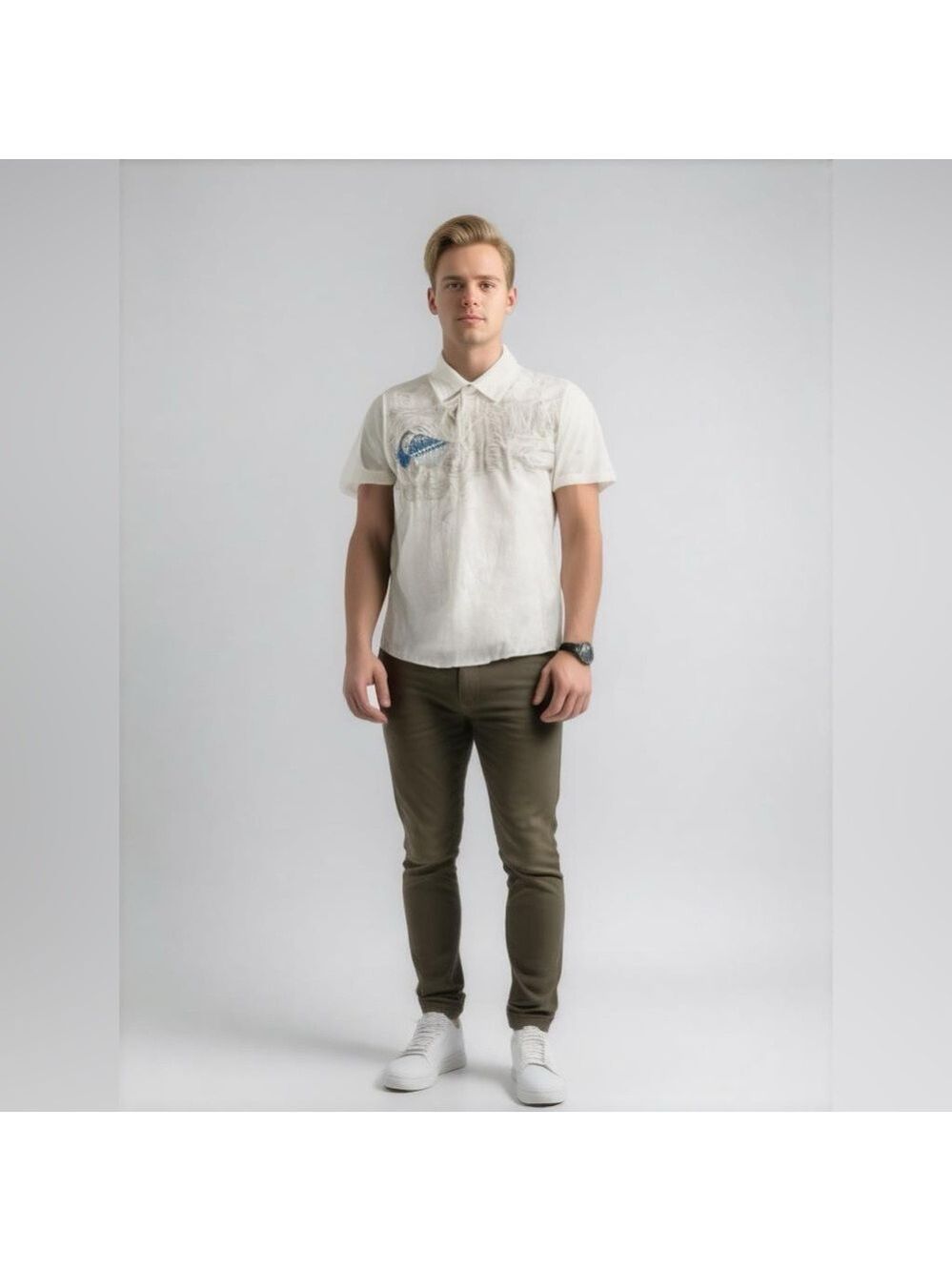Quiksilver men’s size large t-shirt